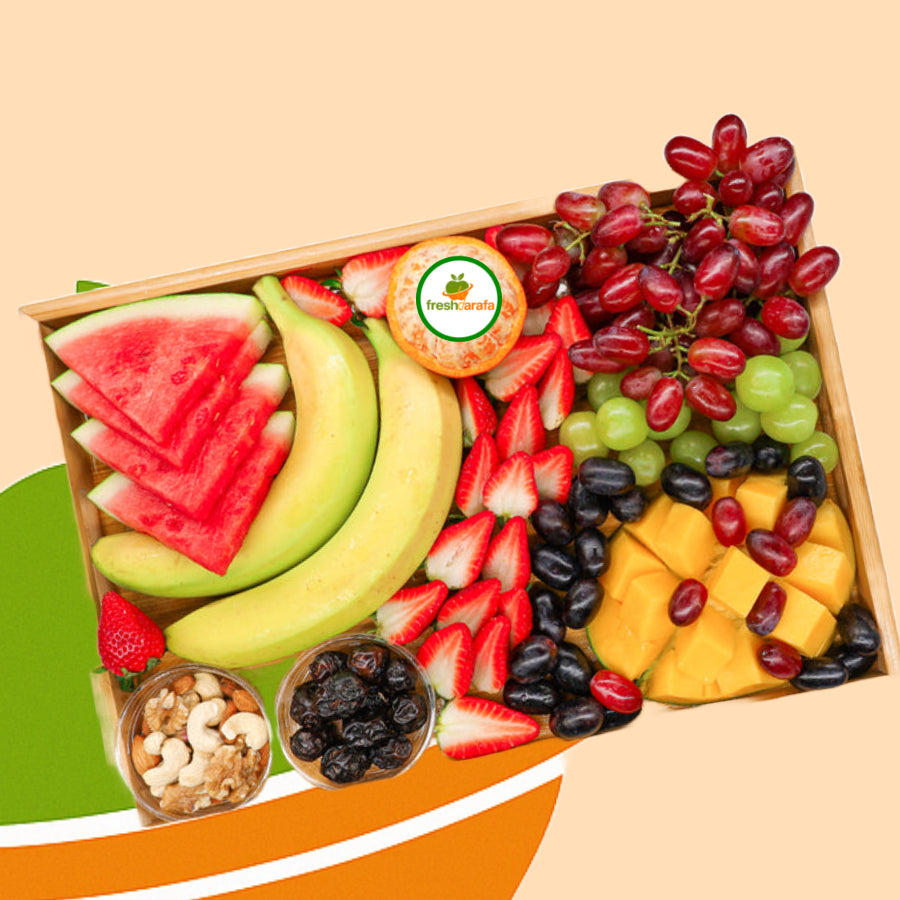 Fruit Fiesta Platter-2.75Kg