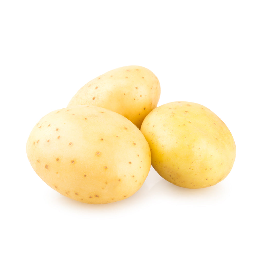 Fresh White Chat Potato (500g)